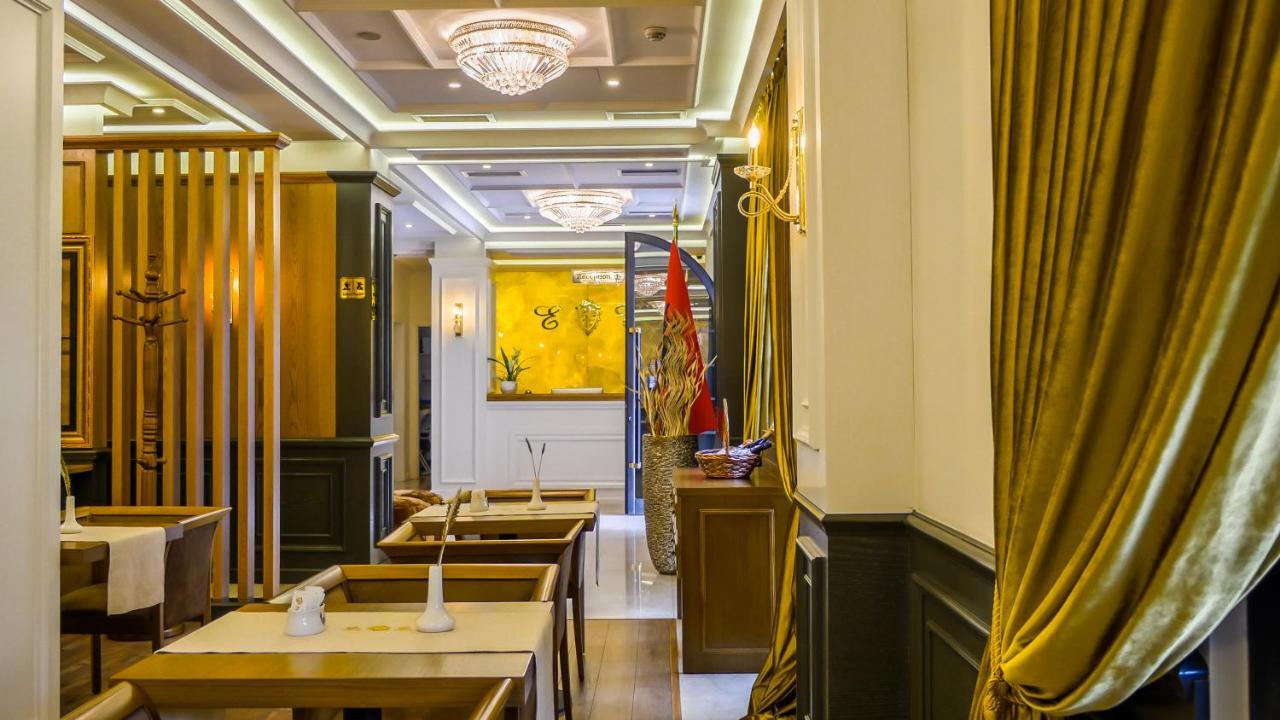 Hotel Eler Tirana
